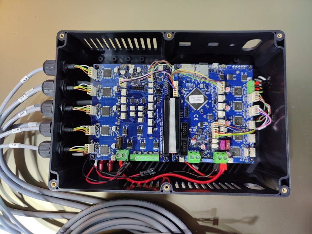 Modix Upgrade Automatic Calibration