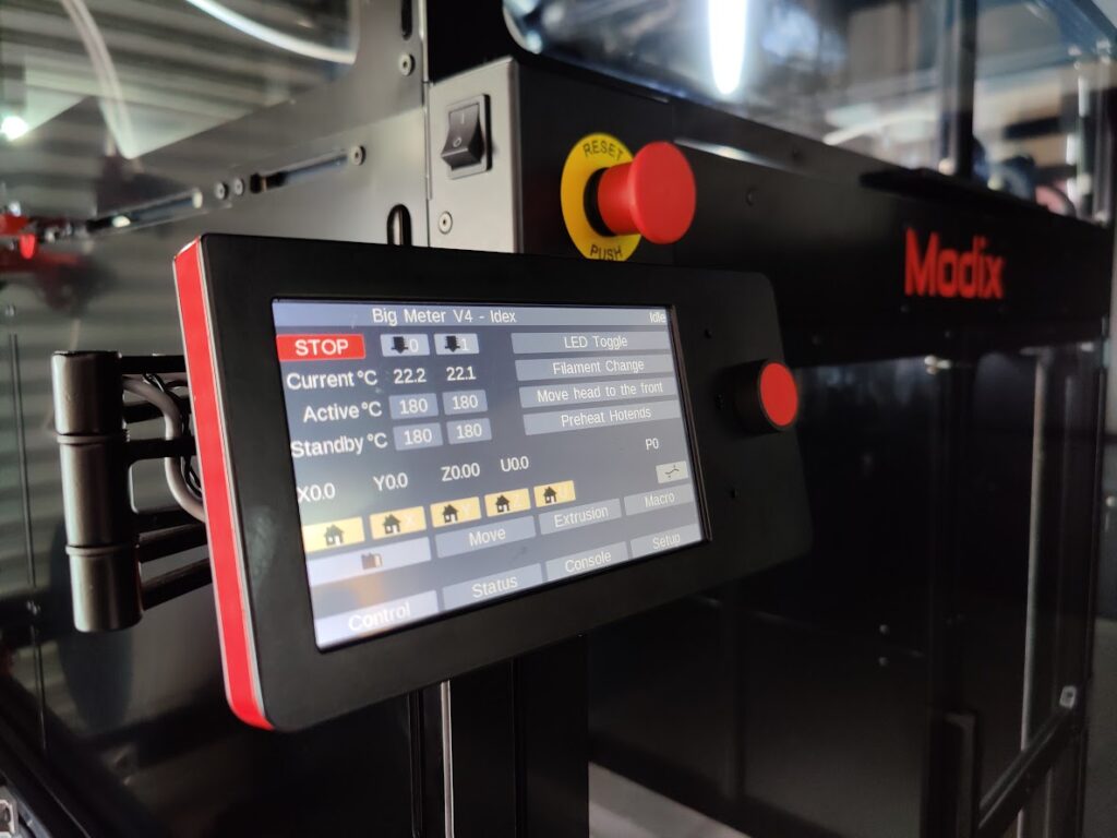 Modix BIG METER V4 3D Printer