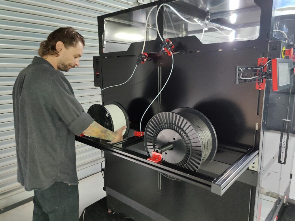 Modix BIG METER V4 3D Printer