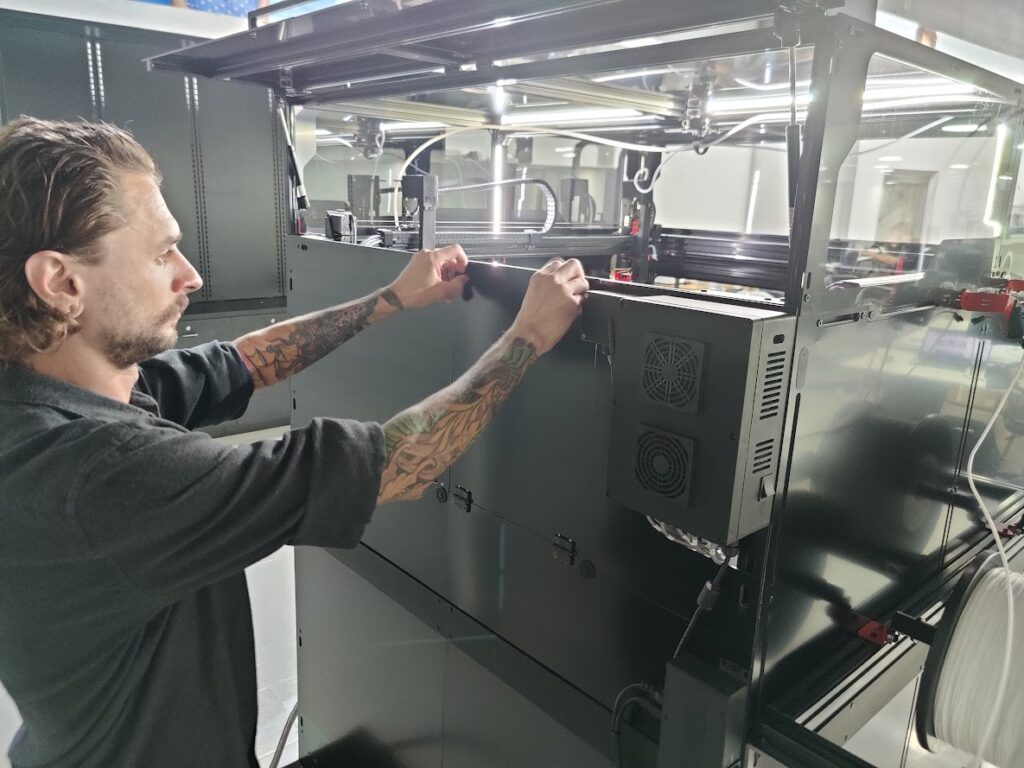 Modix BIG METER V4 3D Printer