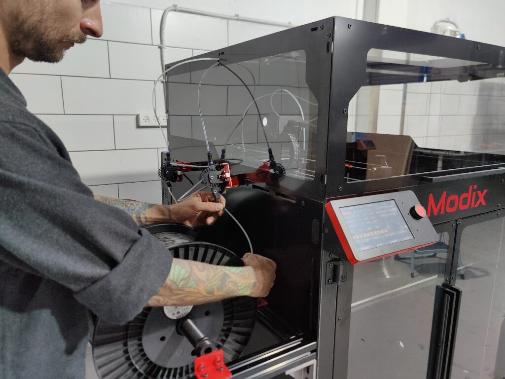 Modix BIG 60 V4 3D Printer