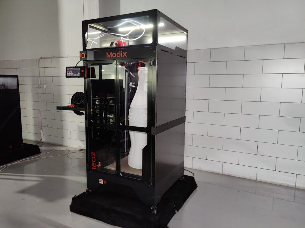 Modix 120Z V4 Enclosure