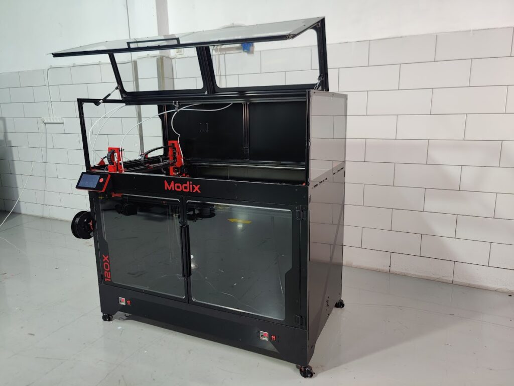 Modix 120X V4 3D Printer