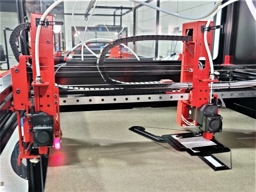 Modix IDEX Upgrade BIG60, 120X, 120Z, Meter & 180X