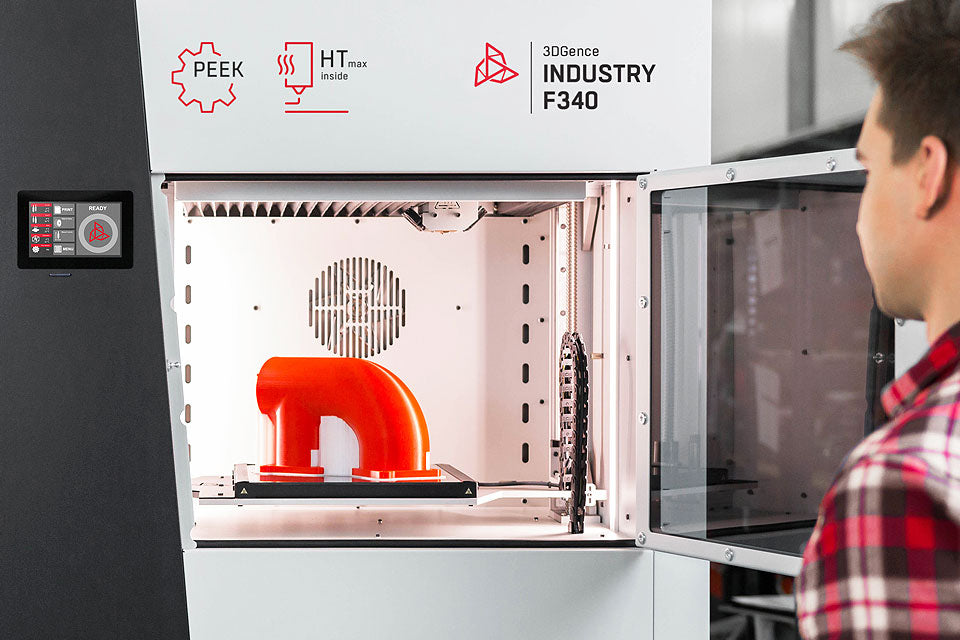 3DGence INDUSTRY F340 3D Printers UK