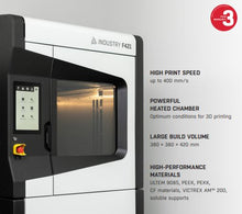 3DGence INDUSTRY F421 3D Printer