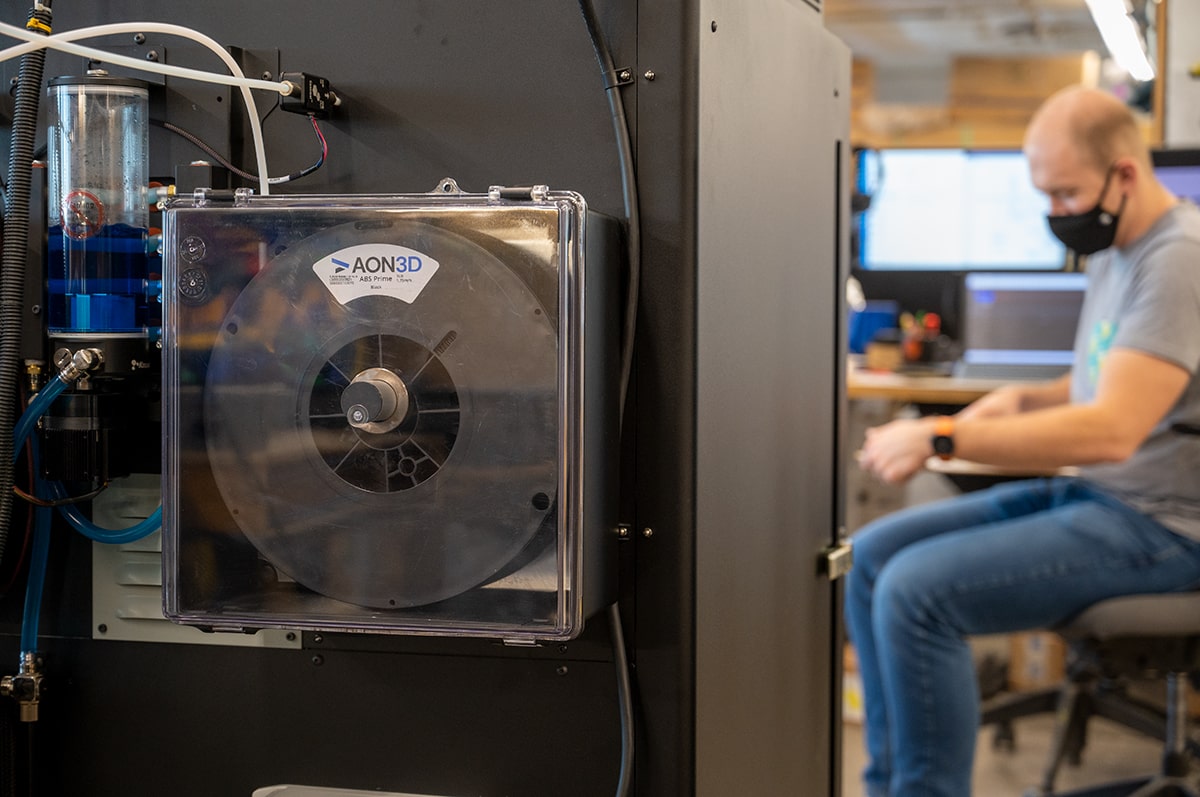 AON M2+ (CE) Industrial 3D Printer