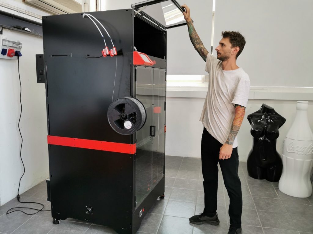 Modix BIG-120Z 3D Printer UK