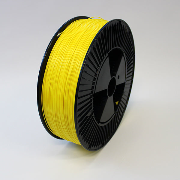 Builder3D PLA Filament Yellow