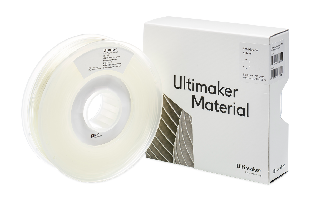 Ultimaker PVA - Natural - 750g