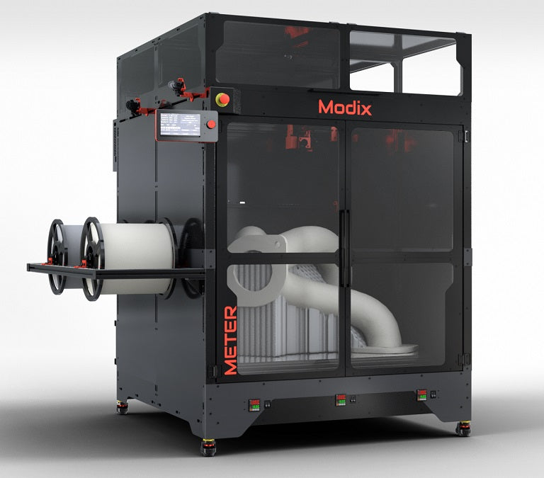 Modix BIG METER V4 3D Printer