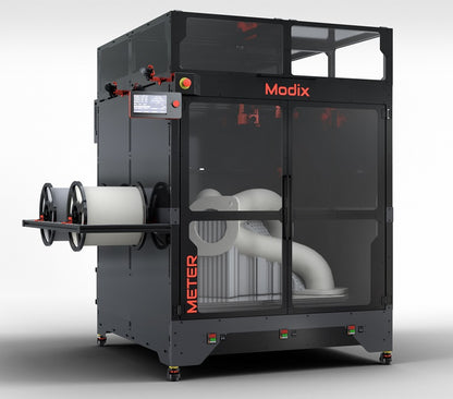 Modix BIG METER V4 3D Printer