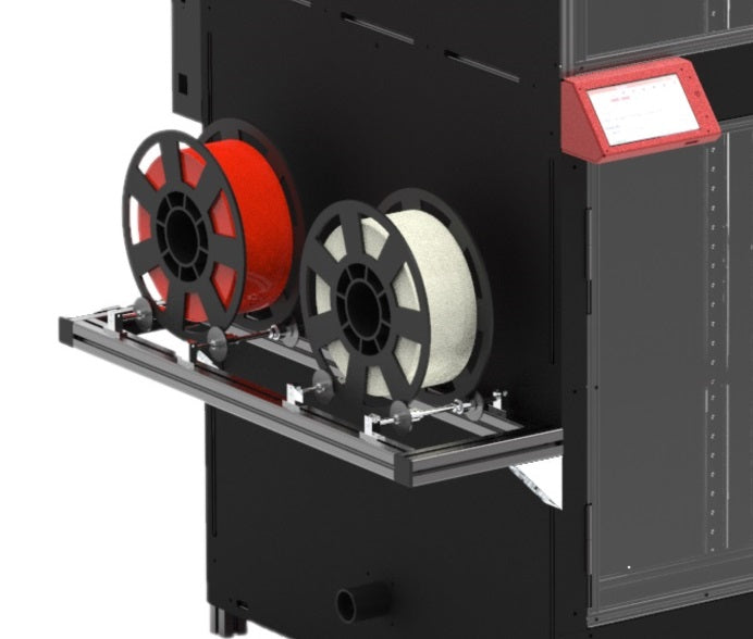 Modix Add-On for Spoolshelf