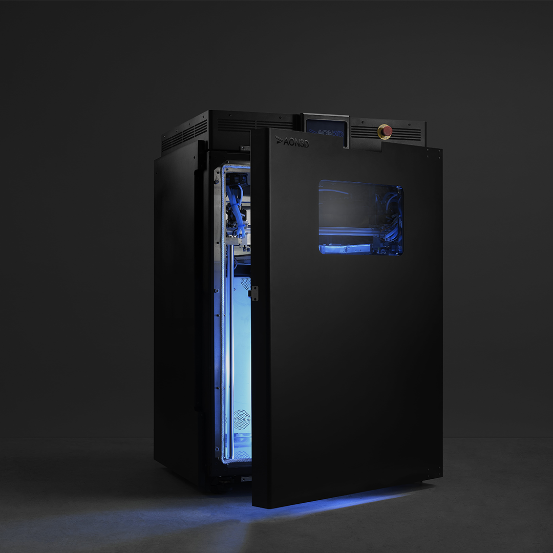 AON M2+ (CE) Industrial 3D Printer