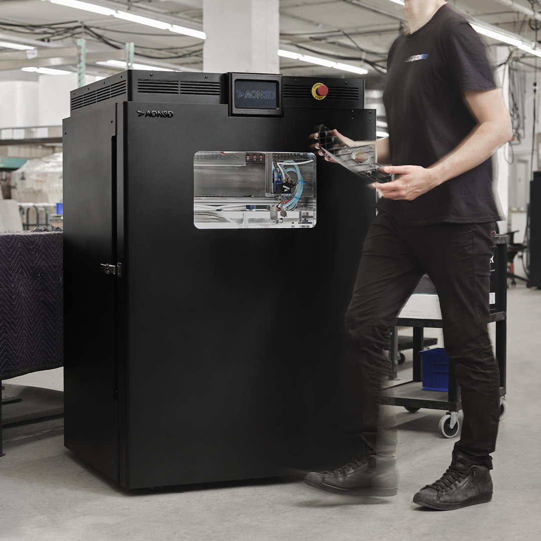 AON M2+ (CE) Industrial 3D Printer
