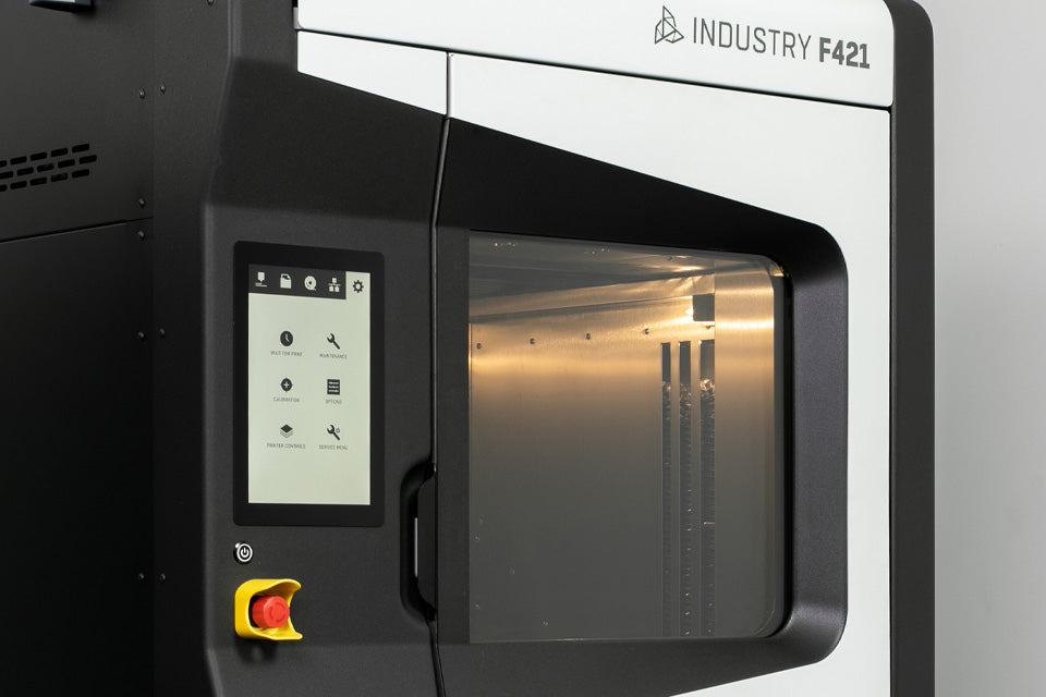 3DGence INDUSTRY F421 3D Printer in UK