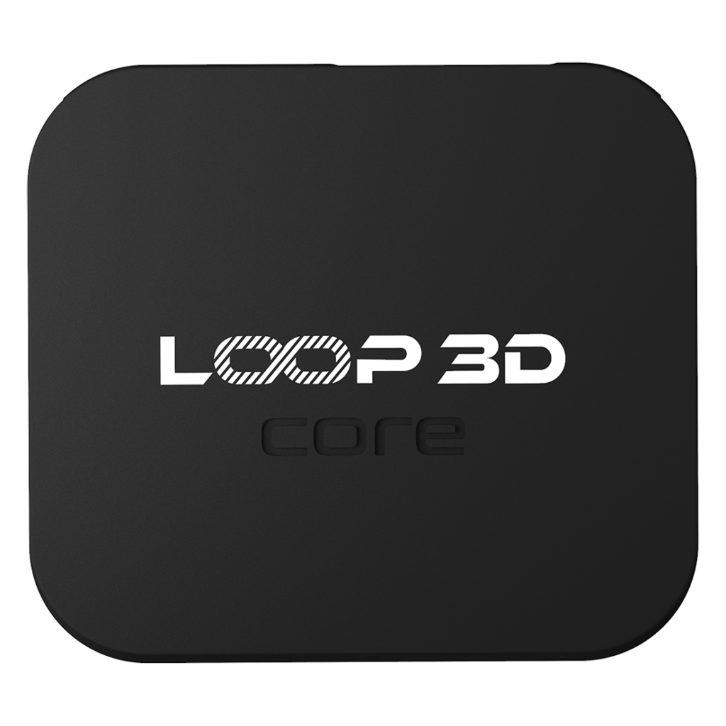 LOOP 3D Core