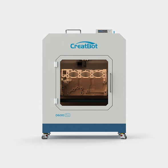 Creatbot D600 Pro large format Industrial 3D Printer