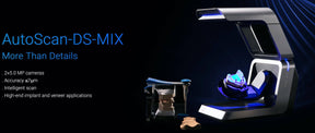 SHINING 3D AutoScan-DS-MIX Dental 3D Scanner