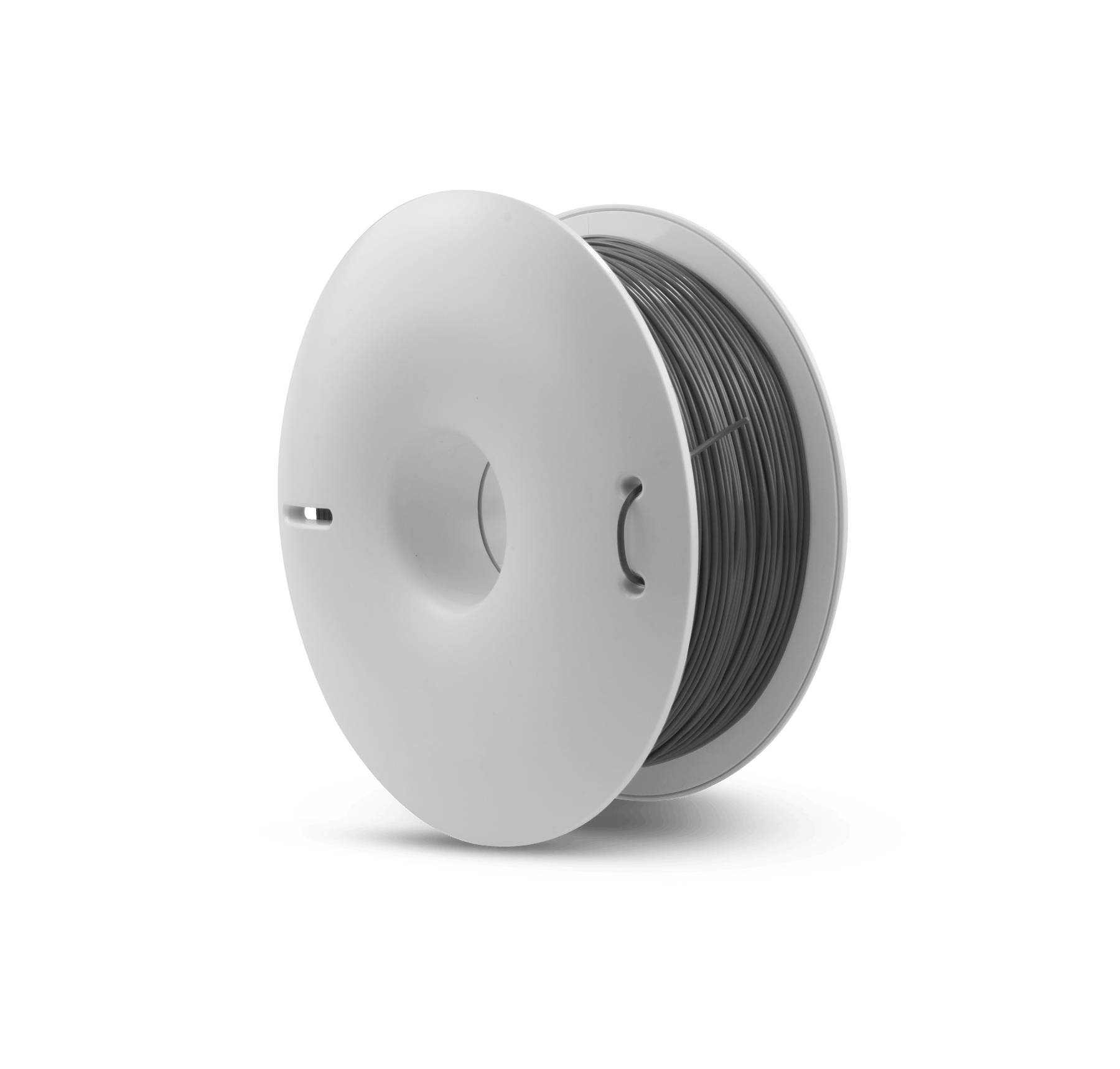 Fiberlogy ABS Plus Filament grey 