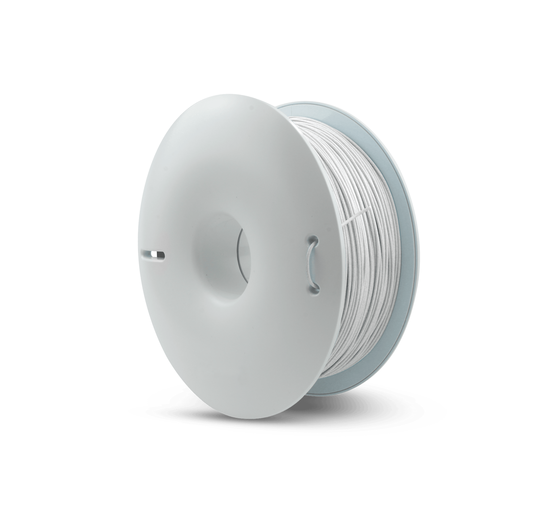 White Fiberlogy R PLA Filament