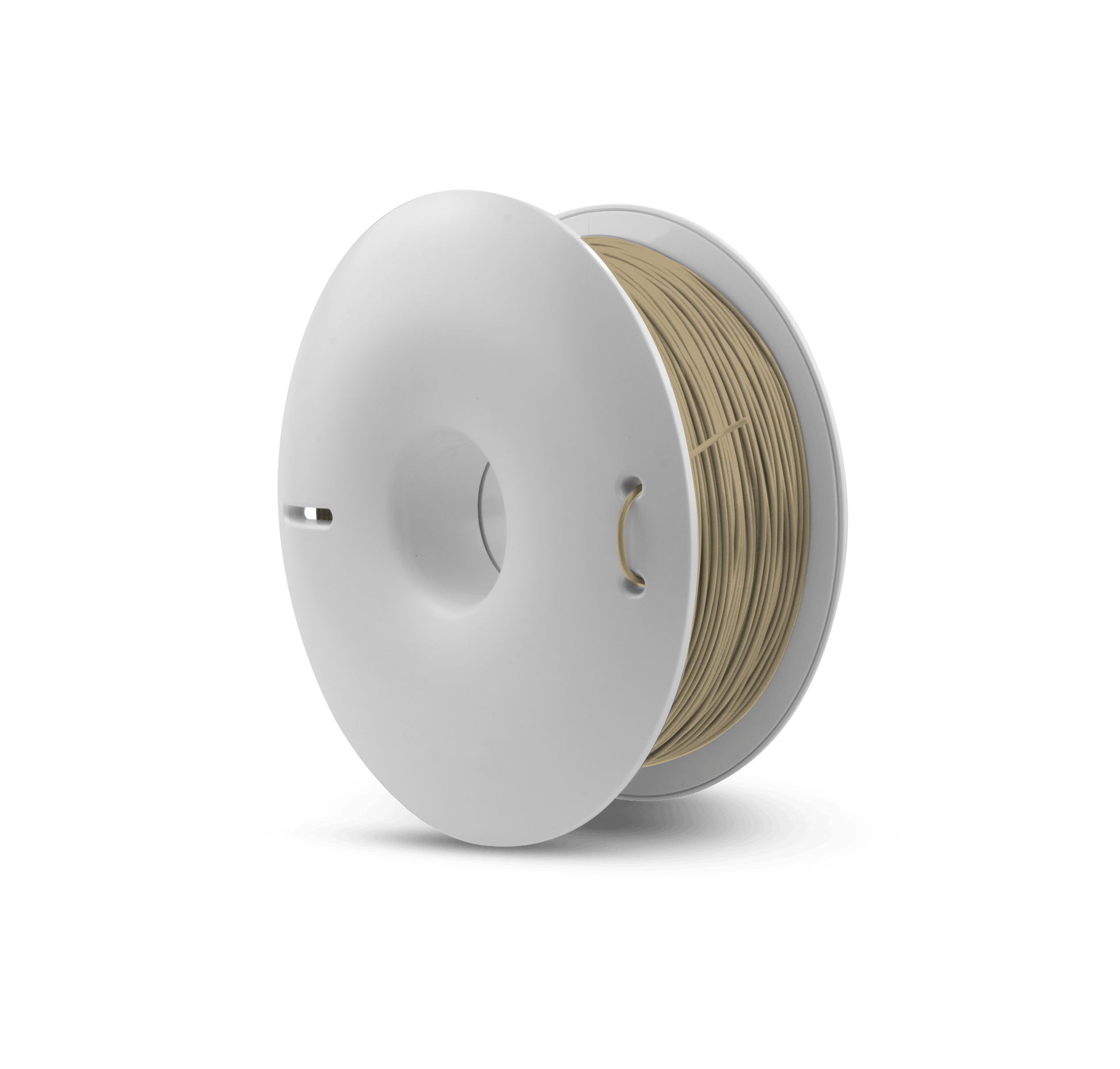 Fiberlogy FiberWood Filament light Golden