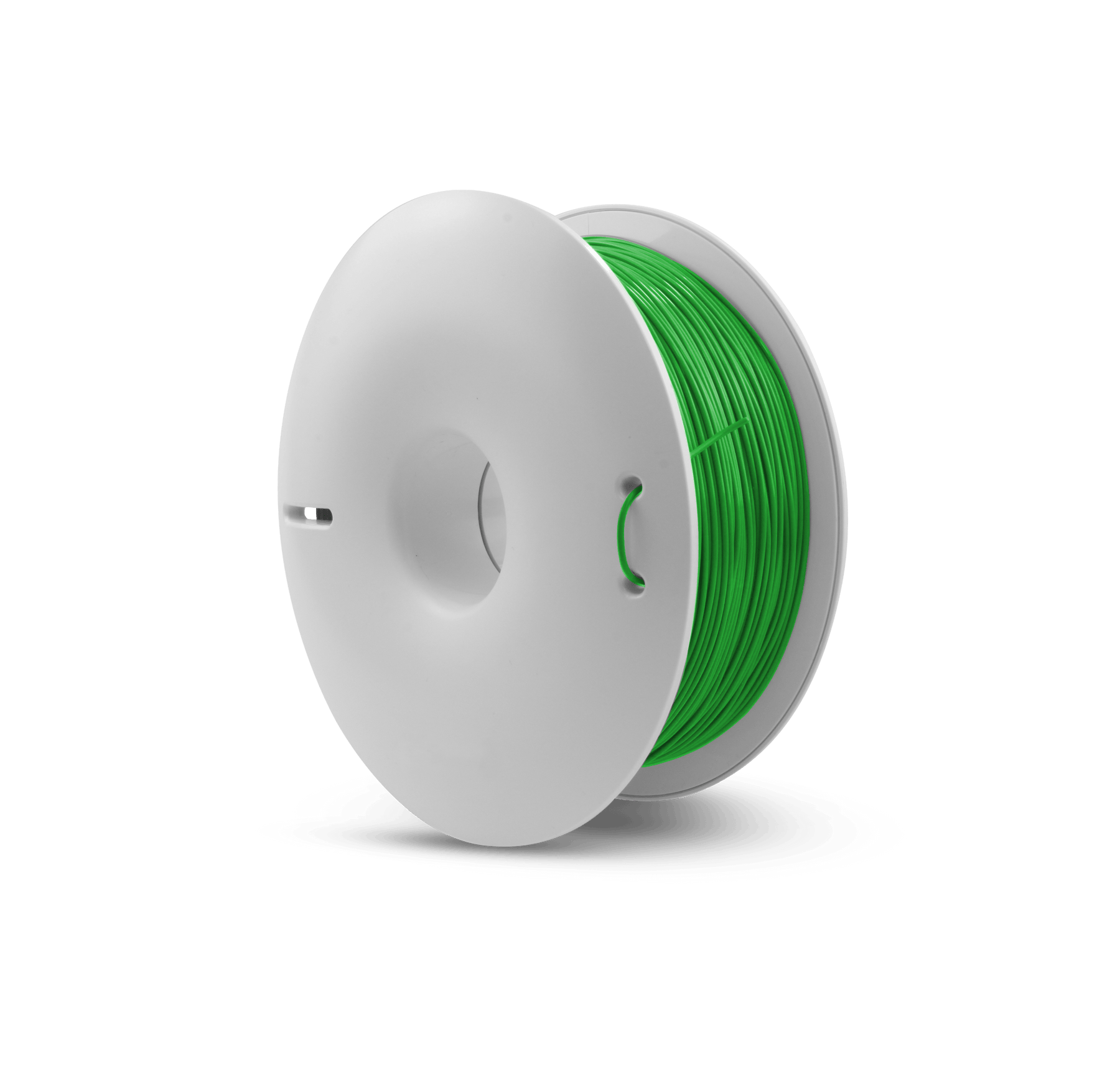 green Fiberlogy HD PLA Filament