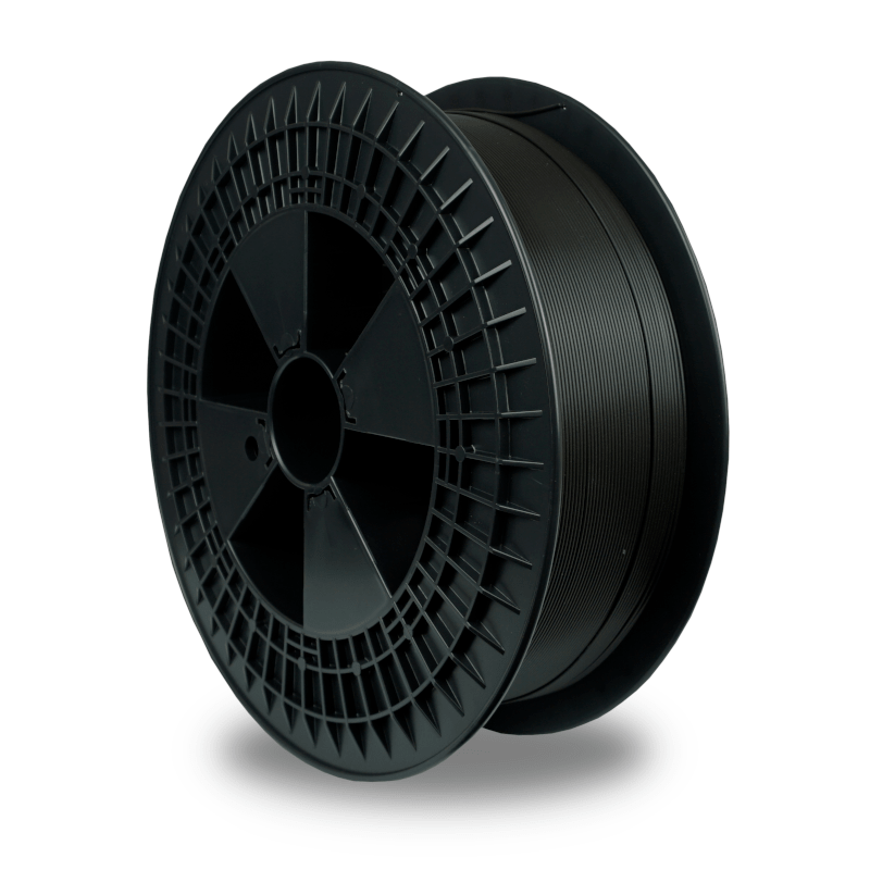 Black Fiberlogy HIPS Filaments 