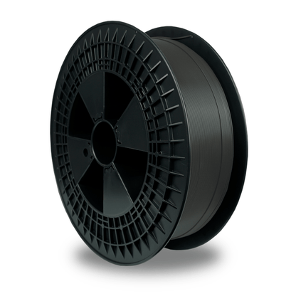 Fiberlogy HIPS Filament carbon black