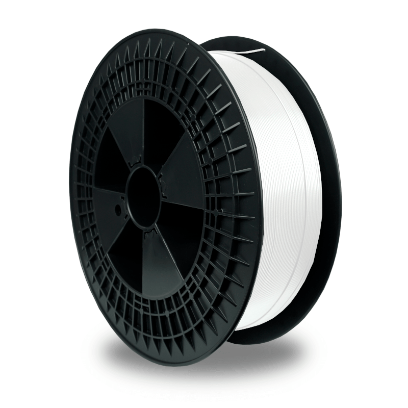 Fiberlogy HIPS Filament white