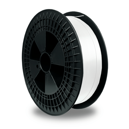 Fiberlogy HIPS Filament white