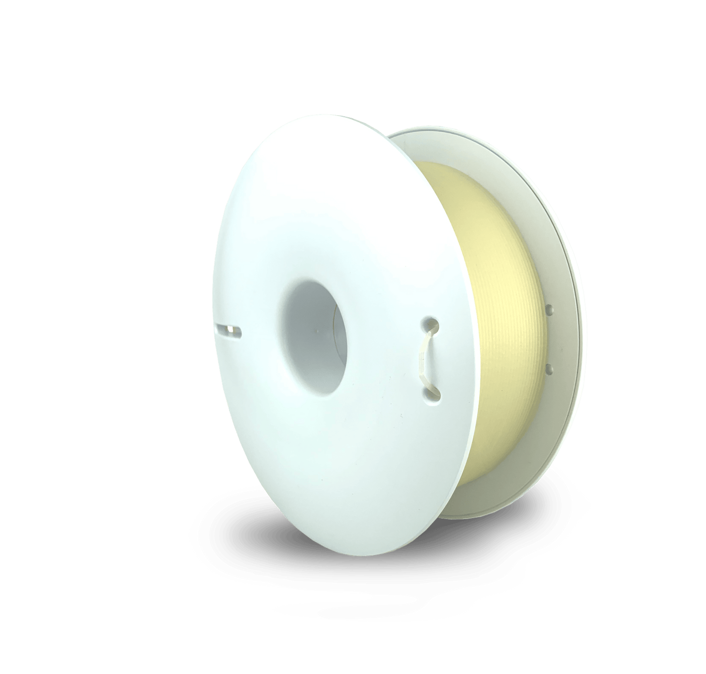 Fiberlogy PA12 + GF15 Filament yellow