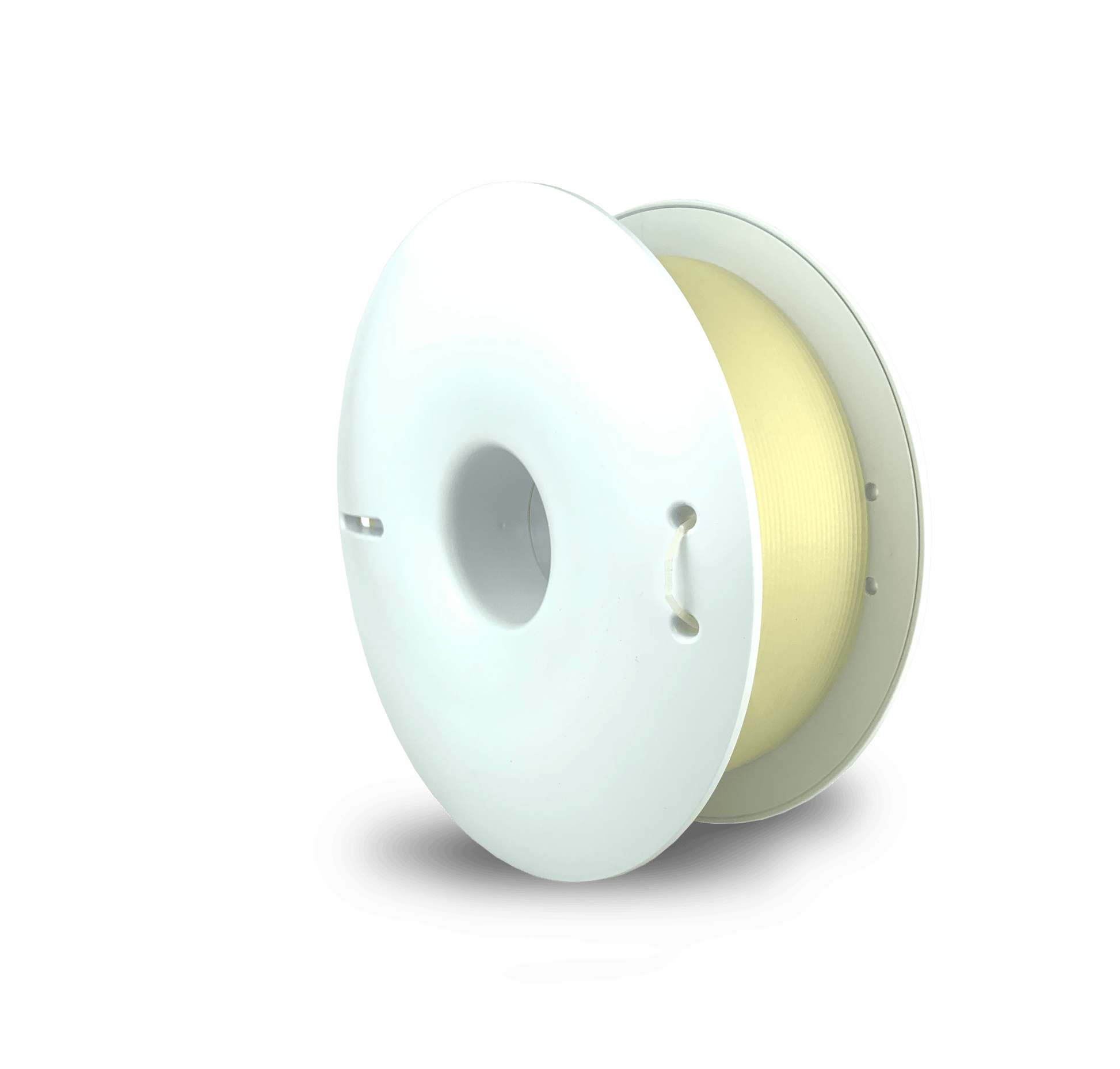 Fiberlogy PA12 + GF15 Filament Yellow Online in UK