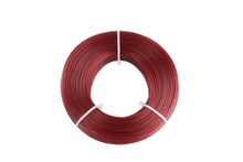 Fiberlogy Refill Easy PET-G Filament red