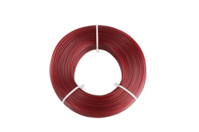 Fiberlogy Refill Easy PET-G Filament red