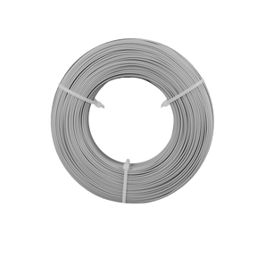 Grey Fiberlogy Refill Easy PET-G Filament