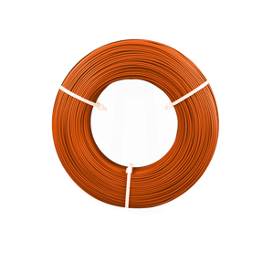 Fiberlogy Refill Easy PLA Filament orange