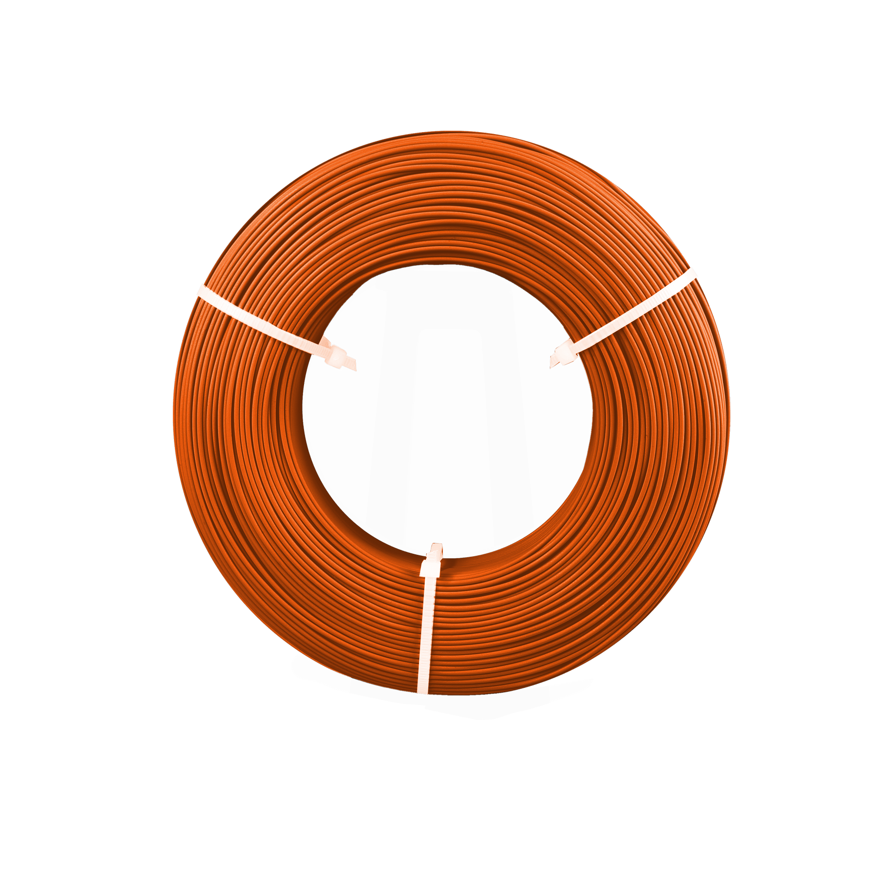 Fiberlogy Refill Easy PLA Filament orange online in UK