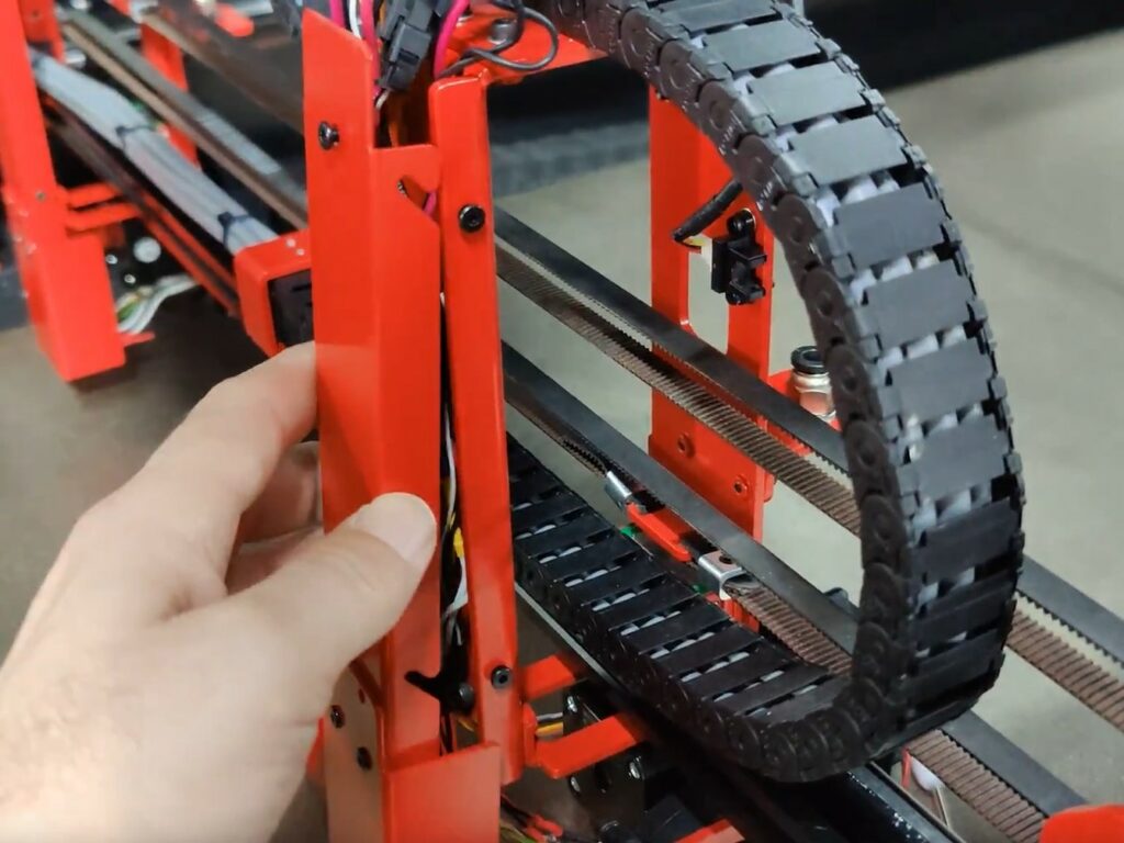 Modix IDEX Upgrade BIG60, 120X, 120Z, Meter & 180X