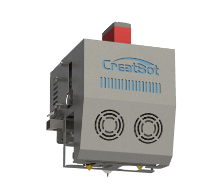 Creatbot PEAK-300 Industrial 3D Printer sale in UK