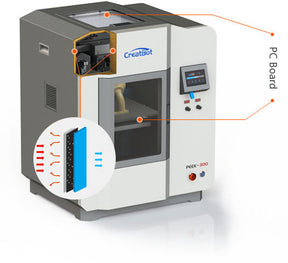 Creatbot PEAK-300 Industrial 3D Printer
